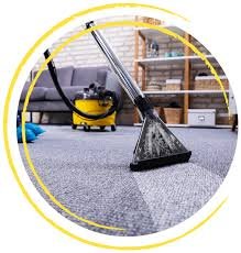 Carpet cleaning service