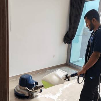 Deep cleaning service in Abu Dhabi