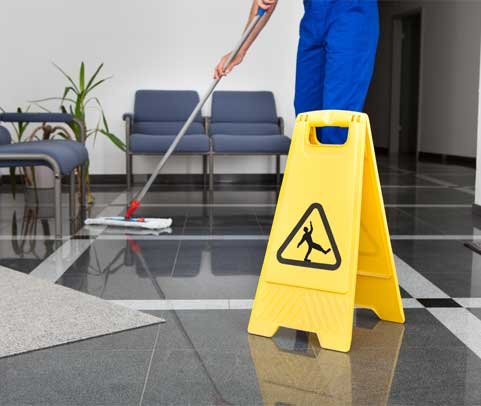 Office cleaning service in Abu Dhabi