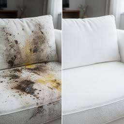 Sofa cleaning service