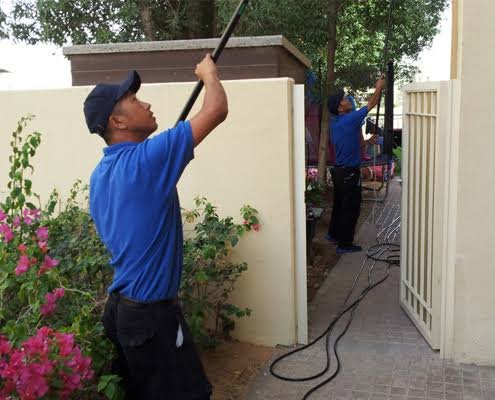 Villa and home cleaning service